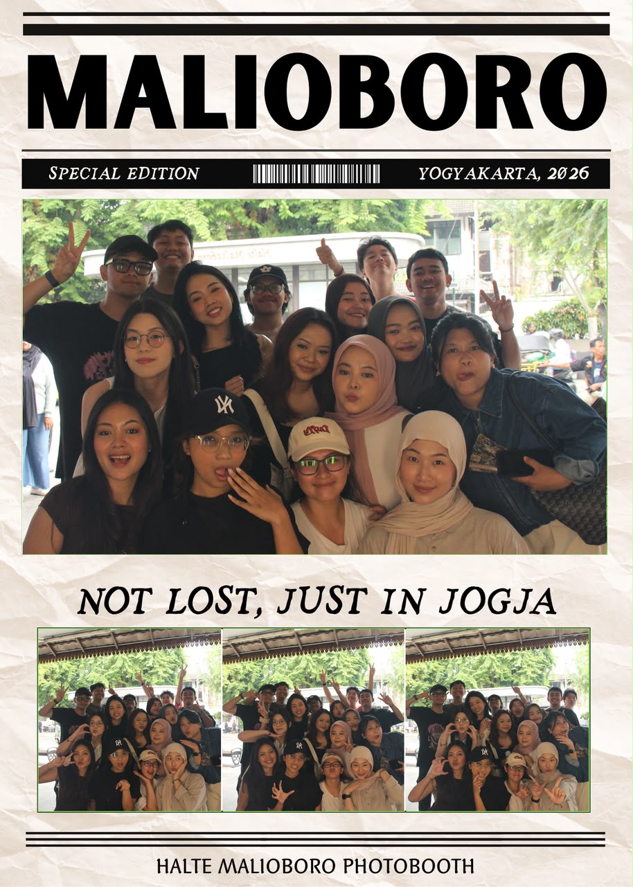 Griity team trip Yogyakarta